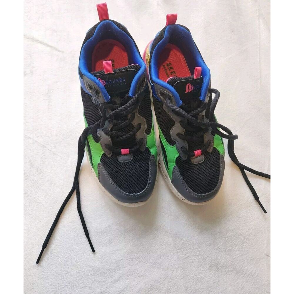 Sketches Air-Cooled Memory Foam Sneakers Women's Size 6.5